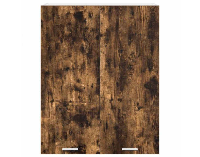 Sonata H Висящ шкаф Riga Димян дъб 80 x 31 x 100 см Инженерно дърво