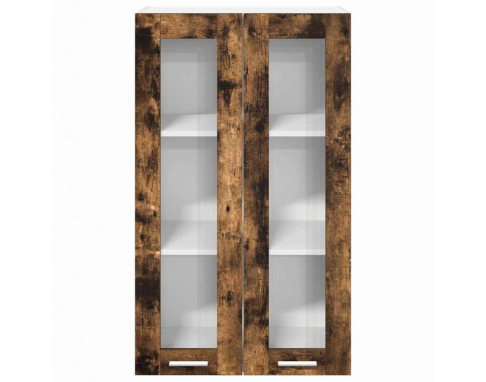 Sonata H Висящ шкаф Riga Димян дъб 60 x 31 x 100 см Инженерно дърво