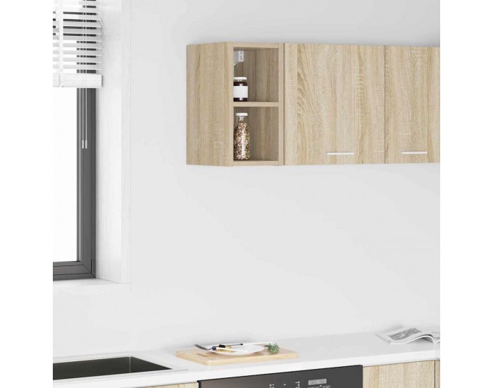 Sonata H Висящ шкаф Riga Сонома дъб 20 x 29,5 x 40 см Инженерно дърво