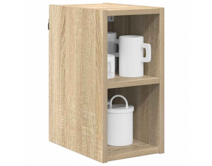 Sonata H Висящ шкаф Riga Сонома дъб 20 x 29,5 x 40 см Инженерно дърво