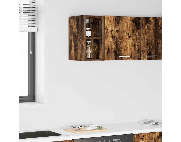 Sonata H Висящ шкаф Riga Димян дъб 20 x 29,5 x 40 см Инженерно дърво