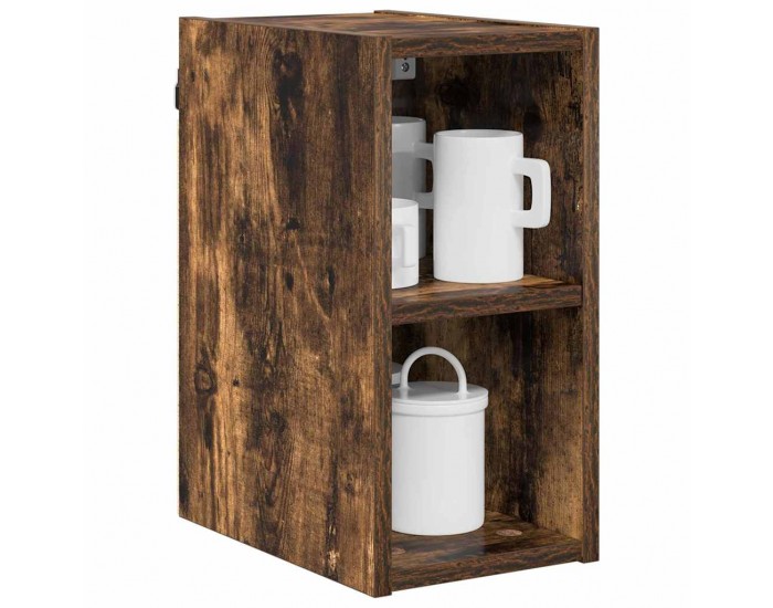 Sonata H Висящ шкаф Riga Димян дъб 20 x 29,5 x 40 см Инженерно дърво