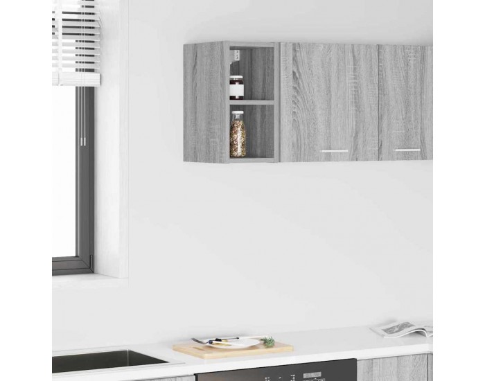 Sonata H Висящ шкаф Riga Сив Сонома 20 x 29,5 x 40 см Инженерно дърво