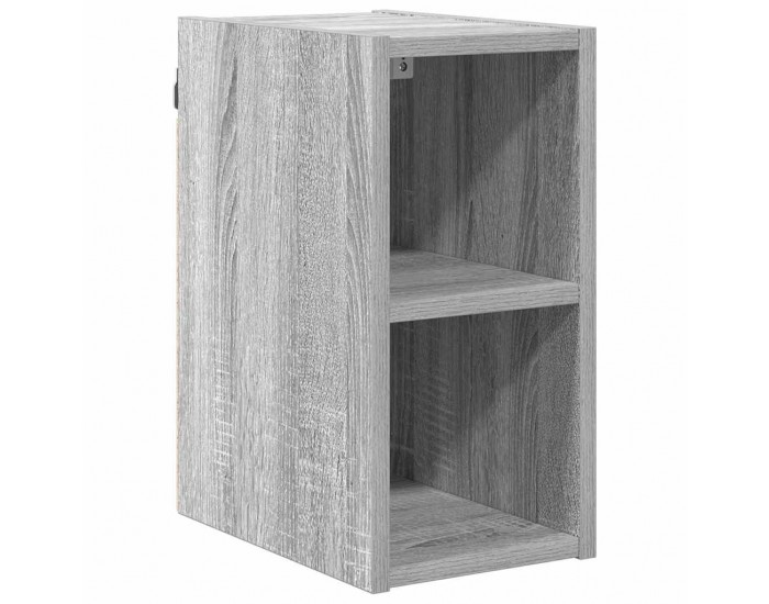 Sonata H Висящ шкаф Riga Сив Сонома 20 x 29,5 x 40 см Инженерно дърво
