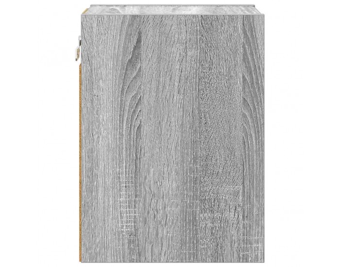 Sonata H Висящ шкаф Riga Сив Сонома 20 x 29,5 x 40 см Инженерно дърво