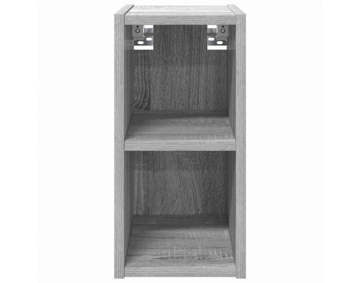 Sonata H Висящ шкаф Riga Сив Сонома 20 x 29,5 x 40 см Инженерно дърво