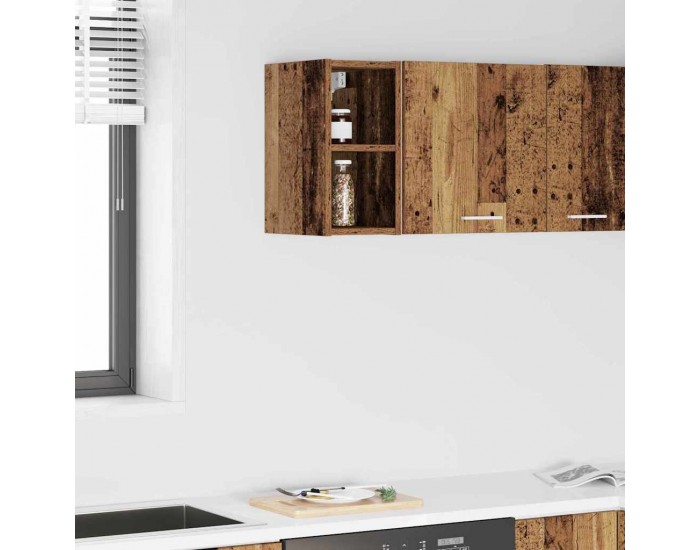 Sonata H Висящ шкаф Riga Старо дърво 20 x 29,5 x 40 см Инженерно дърво