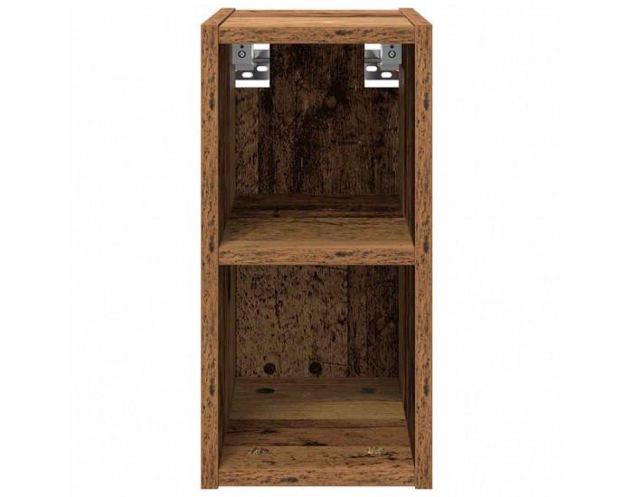 Sonata H Висящ шкаф Riga Старо дърво 20 x 29,5 x 40 см Инженерно дърво