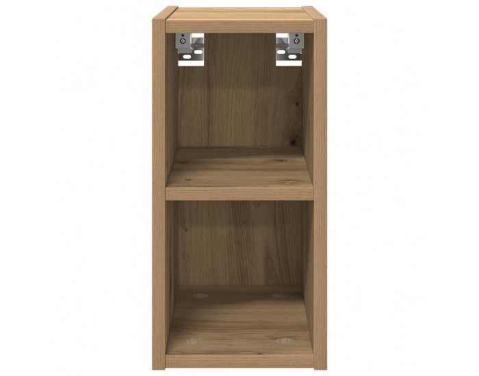 Sonata H Висящ шкаф с рафт Riga Дъб 20 x 29,5 x 40 см Инженерно дърво
