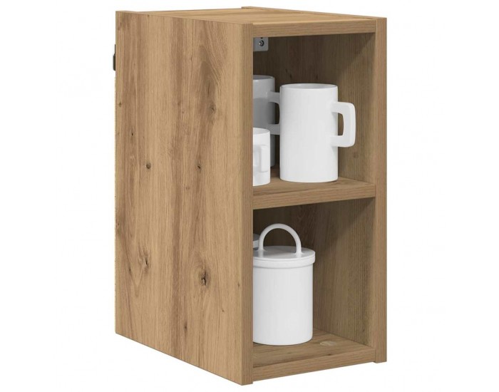 Sonata H Висящ шкаф с рафт Riga Дъб 20 x 29,5 x 40 см Инженерно дърво