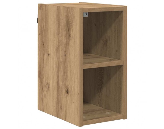 Sonata H Висящ шкаф с рафт Riga Дъб 20 x 29,5 x 40 см Инженерно дърво