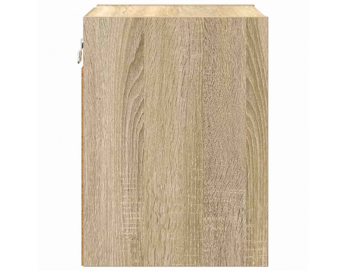 Sonata H Висящ шкаф Riga Сонома дъб 30 x 29,5 x 40 см Инженерно дърво