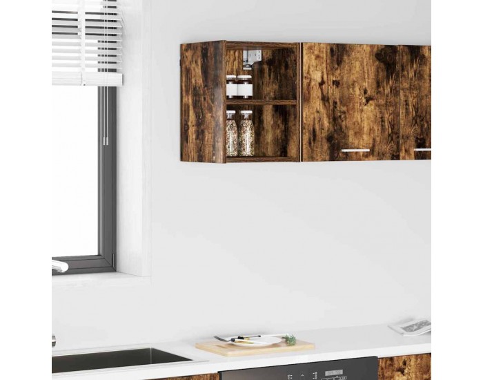 Sonata H Висящ шкаф Riga Димян дъб 30 x 29,5 x 40 см Инженерно дърво