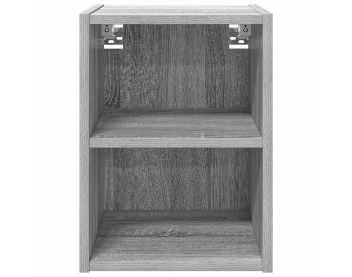 Sonata H Висящ шкаф Riga Сив Сонома 30 x 29,5 x 40 см Инженерно дърво