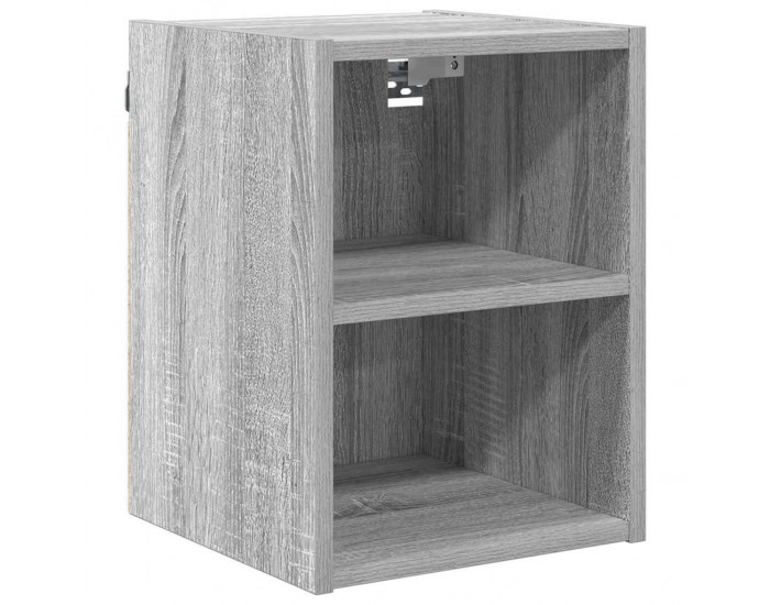 Sonata H Висящ шкаф Riga Сив Сонома 30 x 29,5 x 40 см Инженерно дърво