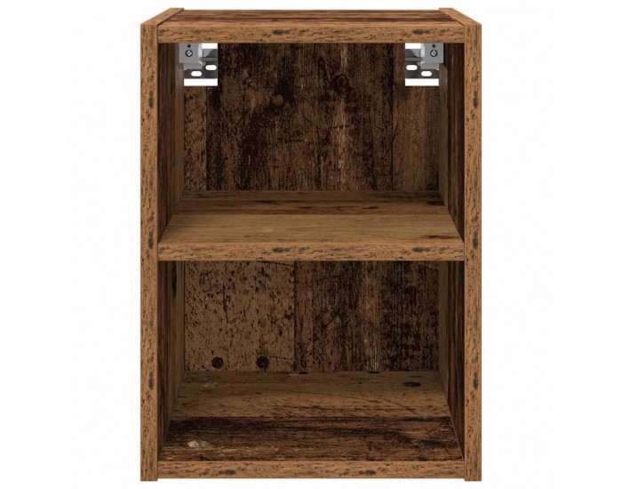 Sonata H Висящ шкаф Riga Старо дърво 30 x 29,5 x 40 см Инженерно дърво