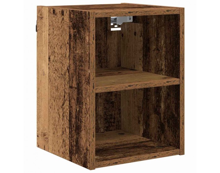 Sonata H Висящ шкаф Riga Старо дърво 30 x 29,5 x 40 см Инженерно дърво
