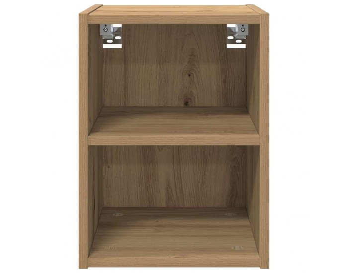 Sonata H Висящ шкаф с рафт Riga Дъб 30 x 29,5 x 40 см Инженерно дърво