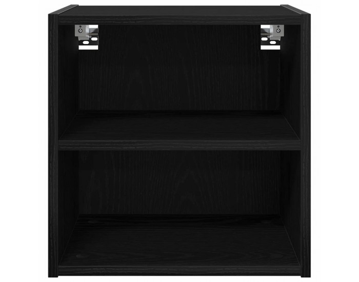 Sonata H Висящ шкаф Riga Черния дъб 40 x 29,5 x 40 см Инженерно дърво