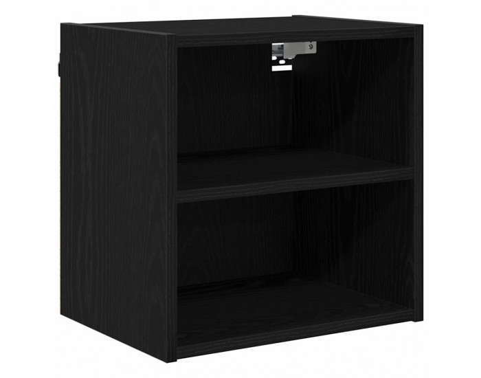 Sonata H Висящ шкаф Riga Черния дъб 40 x 29,5 x 40 см Инженерно дърво