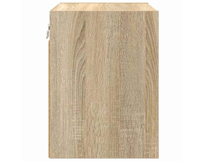 Sonata H Висящ шкаф Riga Сонома дъб 40 x 29,5 x 40 см Инженерно дърво