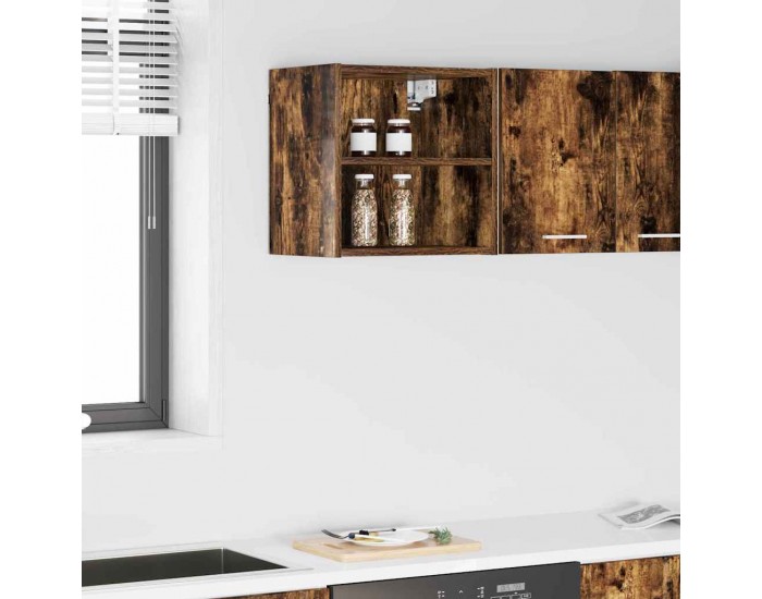 Sonata H Висящ шкаф Riga Димян дъб 40 x 29,5 x 40 см Инженерно дърво