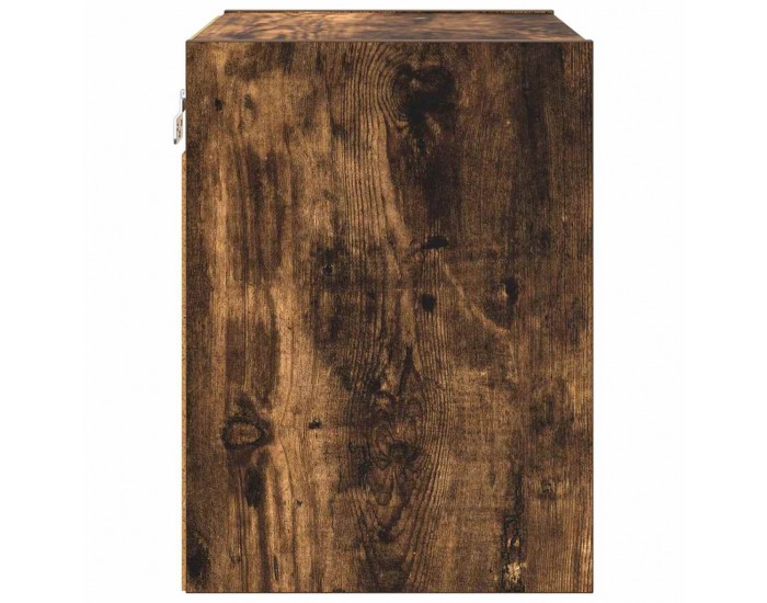 Sonata H Висящ шкаф Riga Димян дъб 40 x 29,5 x 40 см Инженерно дърво