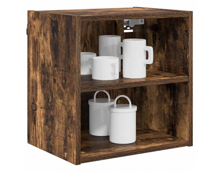 Sonata H Висящ шкаф Riga Димян дъб 40 x 29,5 x 40 см Инженерно дърво