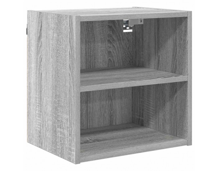 Sonata H Висящ шкаф Riga Сив Сонома 40 x 29,5 x 40 см Инженерно дърво