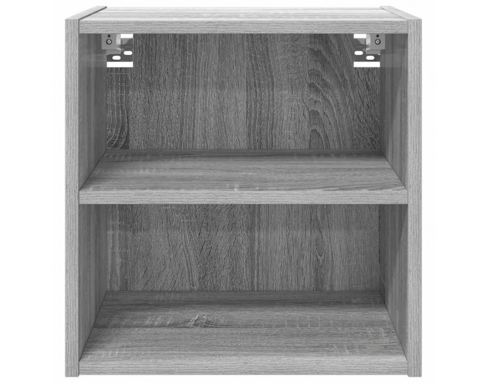 Sonata H Висящ шкаф Riga Сив Сонома 40 x 29,5 x 40 см Инженерно дърво