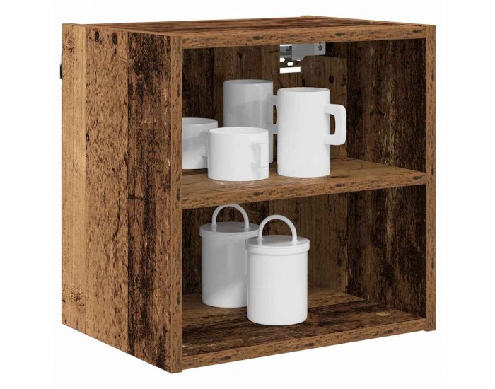 Sonata H Висящ шкаф Riga Старо дърво 40 x 29,5 x 40 см Инженерно дърво