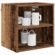 Sonata H Висящ шкаф Riga Старо дърво 40 x 29,5 x 40 см Инженерно дърво