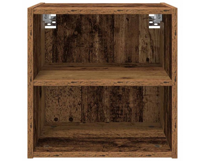 Sonata H Висящ шкаф Riga Старо дърво 40 x 29,5 x 40 см Инженерно дърво