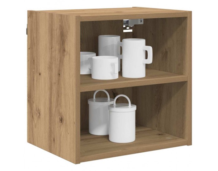 Sonata H Висящ шкаф с рафт Riga Дъб 40 x 29,5 x 40 см Инженерно дърво