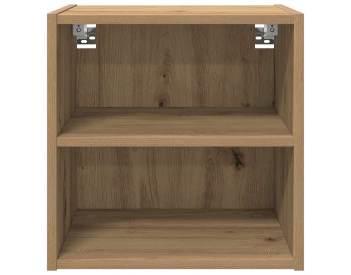 Sonata H Висящ шкаф с рафт Riga Дъб 40 x 29,5 x 40 см Инженерно дърво