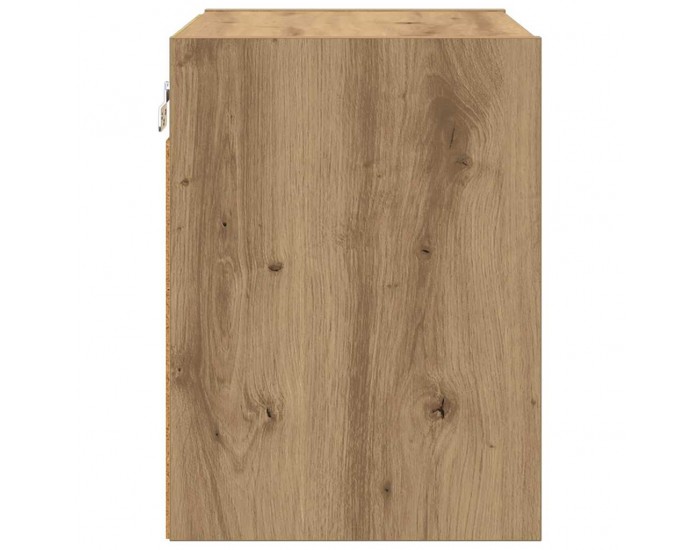 Sonata H Висящ шкаф с рафт Riga Дъб 40 x 29,5 x 40 см Инженерно дърво