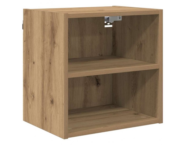 Sonata H Висящ шкаф с рафт Riga Дъб 40 x 29,5 x 40 см Инженерно дърво