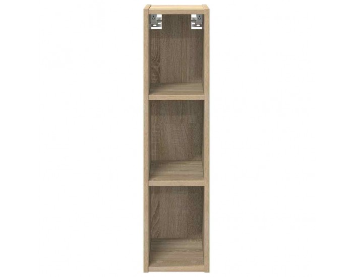 Sonata H Висящ шкаф Riga Сонома дъб 20 x 29,5 x 80 см Инженерно дърво