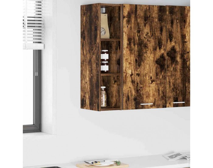 Sonata H Висящ шкаф Riga Димян дъб 20 x 29,5 x 80 см Инженерно дърво