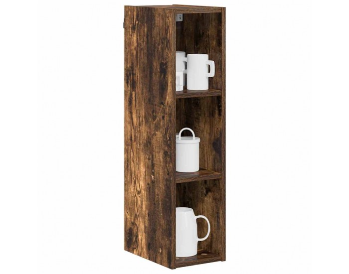 Sonata H Висящ шкаф Riga Димян дъб 20 x 29,5 x 80 см Инженерно дърво