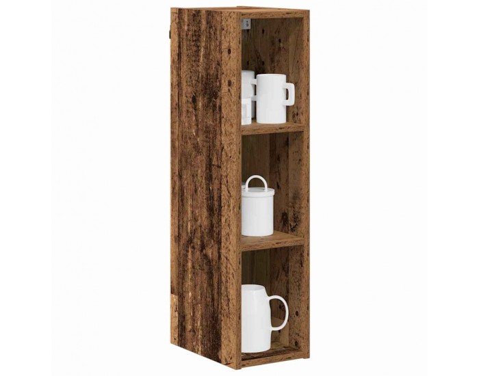 Sonata H Висящ шкаф Riga Старо дърво 20 x 29,5 x 80 см Инженерно дърво