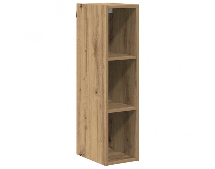 Sonata H Висящ шкаф с рафт Riga Дъб 20 x 29,5 x 80 см Инженерно дърво