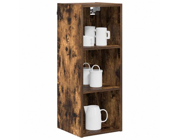 Sonata H Висящ шкаф Riga Димян дъб 30 x 29,5 x 80 см Инженерно дърво