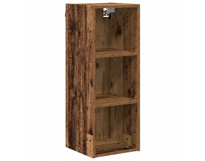 Sonata H Висящ шкаф Riga Старо дърво 30 x 29,5 x 80 см Инженерно дърво