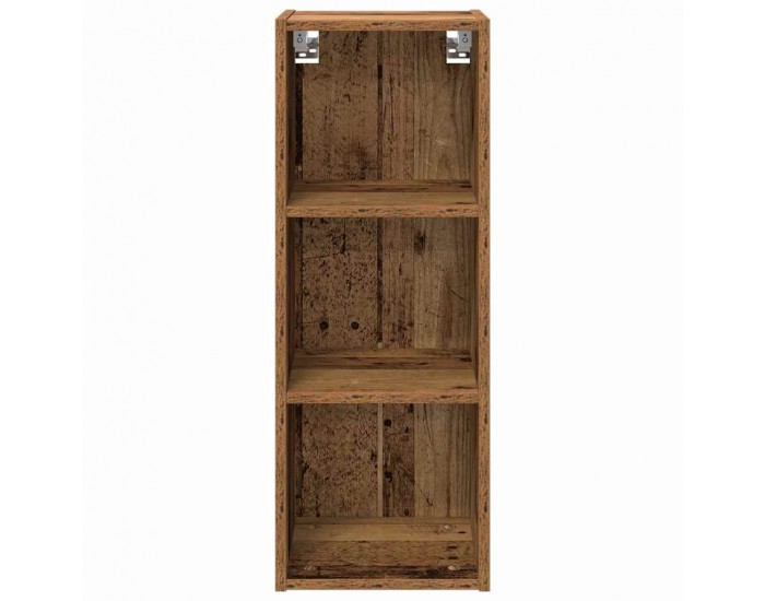 Sonata H Висящ шкаф Riga Старо дърво 30 x 29,5 x 80 см Инженерно дърво