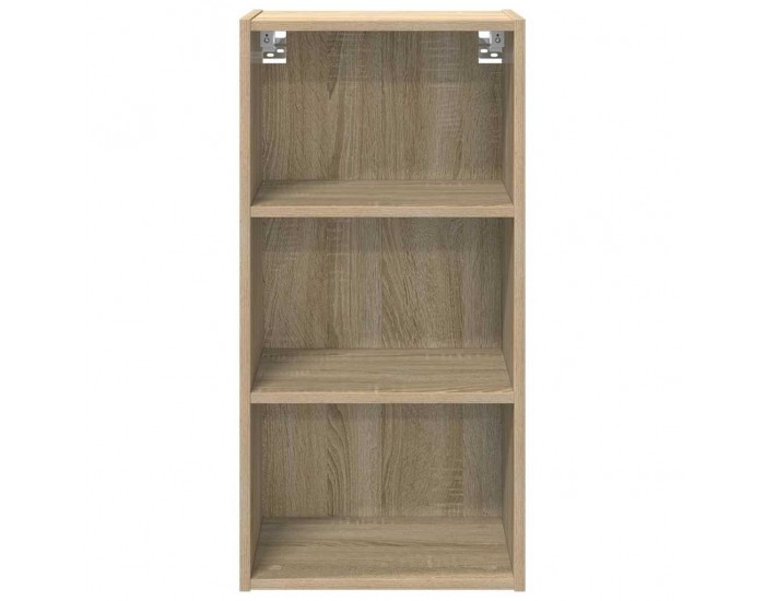 Sonata H Висящ шкаф Riga Сонома дъб 40 x 29,5 x 80 см Инженерно дърво