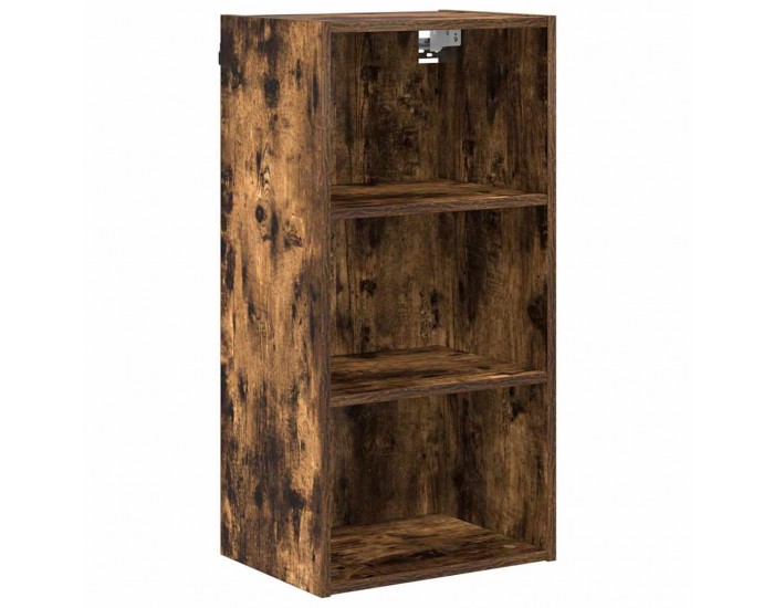 Sonata H Висящ шкаф Riga Димян дъб 40 x 29,5 x 80 см Инженерно дърво