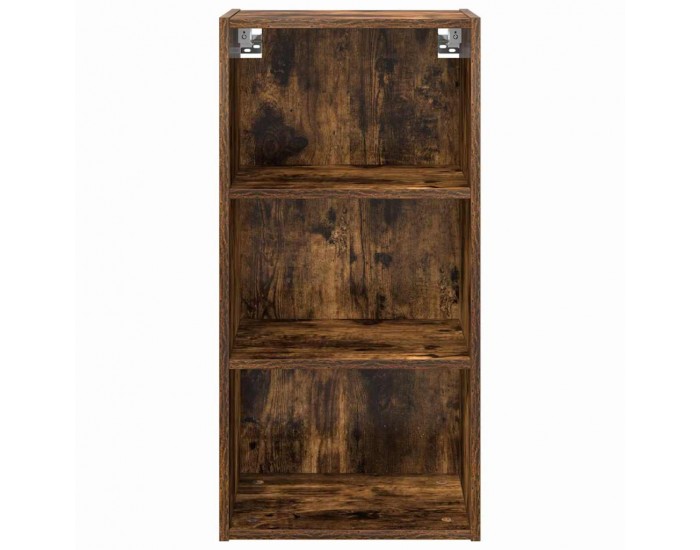 Sonata H Висящ шкаф Riga Димян дъб 40 x 29,5 x 80 см Инженерно дърво