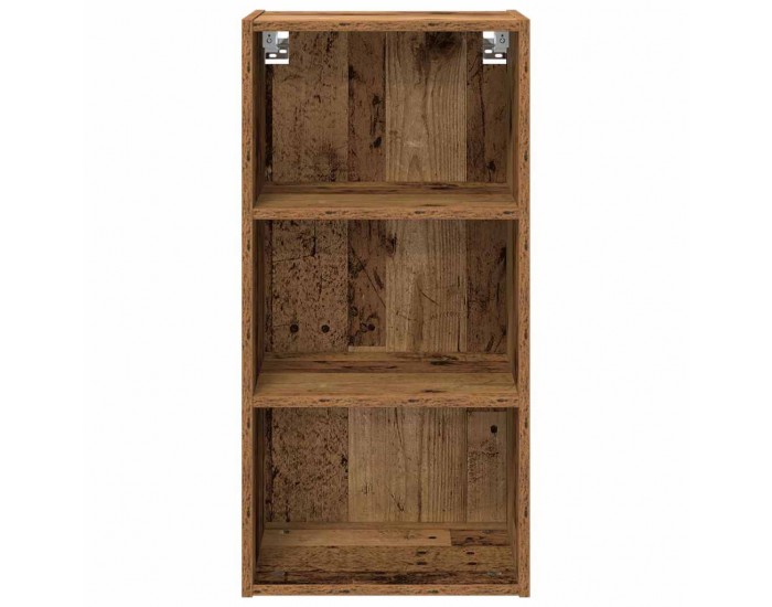 Sonata H Висящ шкаф Riga Старо дърво 40 x 29,5 x 80 см Инженерно дърво