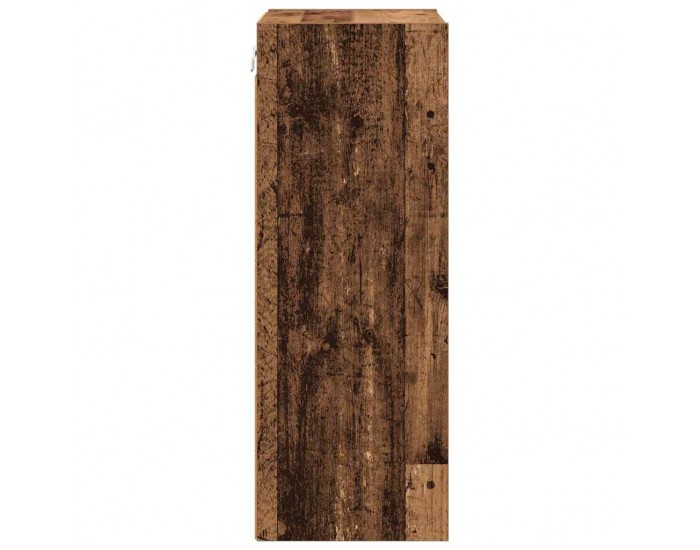 Sonata H Висящ шкаф Riga Старо дърво 40 x 29,5 x 80 см Инженерно дърво